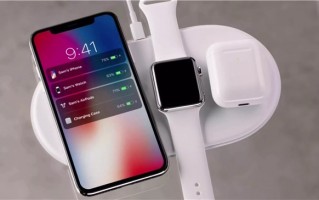 AirPower 曝光新专利，将支持多种无线充电标准