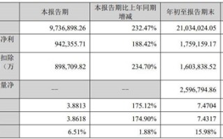 一家每天净赚1个亿的公司：宁德时代还很焦虑