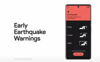 谷歌Android 13新增地震预警功能 网友：国产安卓早有了
