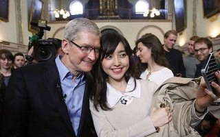 对话苹果 CEO 库克：创新不一定是改变，而是为了做得更好