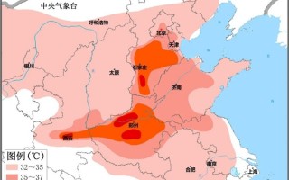 北方高温季要来了！河南局地气温将达40度：持续至6月3日