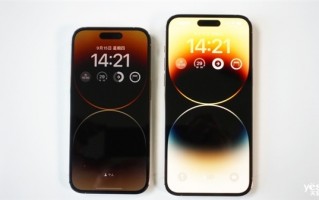 曝iPhone 15 Pro屏幕边框收窄：全系都是灵动岛设计