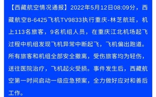 西藏航空失火航班乘客逃生瞬间：有人直接跳机