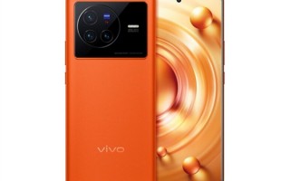 天玑9000之王！vivo X80明天首销：3699元起