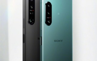 索尼Xperia 1 IV/5 IV 国行全面推送Android 13：支持5G VoNR通话