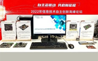 第一次！国产龙芯CPU、开放鸿蒙手牵手 进入教育领域