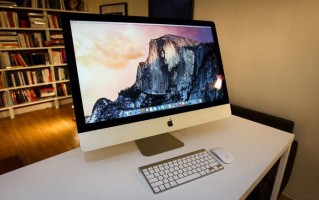 传苹果本季度发布新款 iMac，升级处理器和显示屏