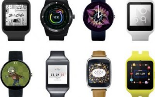 安卓智能手表对比Apple Watch哪个好