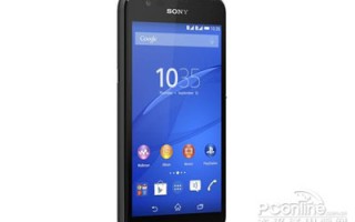 索尼Xperia E4g正式发布！4.7寸屏+4G网络