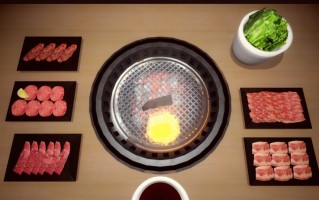 烹饪模拟游戏《烤肉模拟器》Steam 版涨价至 22 元