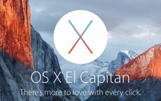 苹果发布第四个 OS X El Capitan 公测版