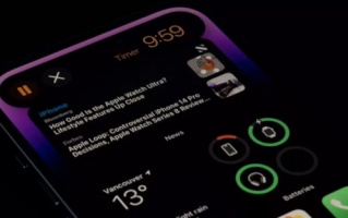 苹果着手开发iPhone 16 Pro！灵动岛要扩大