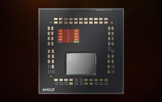 AMD发布最强游戏CPU锐龙7 5800X3D：100MB缓存、性能暴涨最多36％