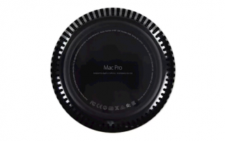 角落翻出10年前苹果“垃圾桶”Mac Pro：性能对比M1/M2结果没想到