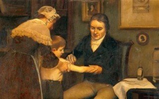 没有冰箱和冷链 200多年前的天花疫苗竟是用孤儿活体运输
