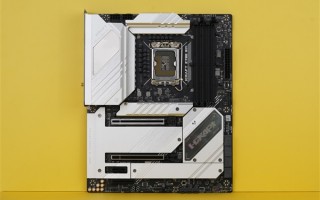 20相供电！13代酷睿座驾铭瑄iCraft Z790 WiFi图赏