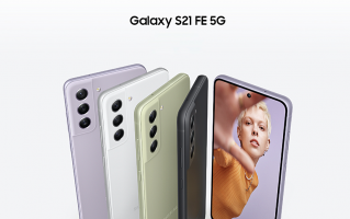 三星 Galaxy S21 FE 5G 今日正式开售：搭载骁龙 888，国行 4599 元起