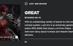 《失落的方舟》IGN 8分:汲取了《暗黑》系列众多优点