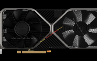 RTX 4070公版显卡前瞻：双风扇双槽设计 与前代类似