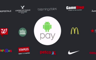 谷歌照抄苹果推出Android Pay