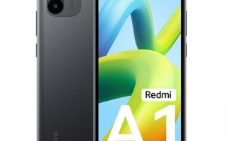 566元！Redmi A1发布：出厂预装的系统是纯净版Android 12