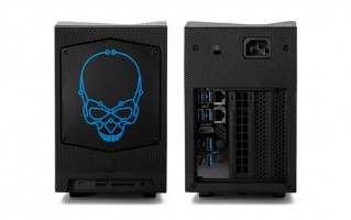 Intel发布龙之峡谷NUC 12 Extreme迷你机：8升身材可换CPU、最高16核i9