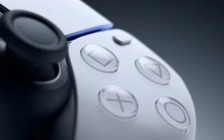 索尼PS5 Pro手柄首曝：对标微软Xbox Elite精英手柄