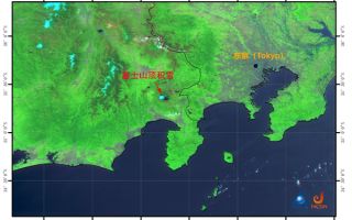 日本富士山火山要爆发？中国风云卫星有意外发现
