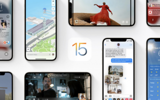 苹果发布 iOS 15/iPadOS 15 开发者预览版 Beta 8