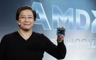 Intel CEO去年收入11亿 AMD苏妈有多少？零头都不到