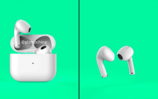 日经新闻：苹果 AirPods 3 无线耳机将于 8 月开始量产