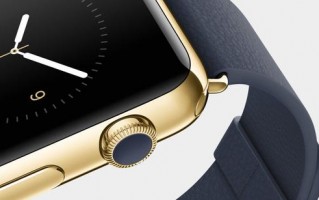 传18K金版Apple Watch售价高达5000美元