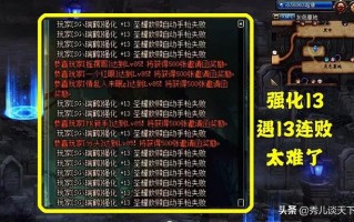 dnf装备继承规则是什么,教你dnf怎么看武器强化祝福值