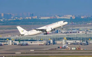 国产大飞机 C919“领证”，市监总局批准成立国家商用飞机产业计量测试中心