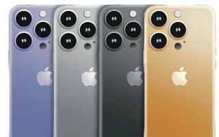 iPhone 15 Pro四色概念图：苹果终于在外观动大刀