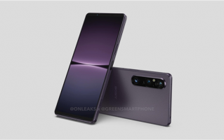 索尼最强旗舰！Xperia 1 V渲染图首曝