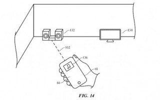 新专利显示苹果 UWB 技术让遥控器和被控制物体进行互动