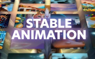 Stable Animation 发布：可根据文本生成 3D 动画模型