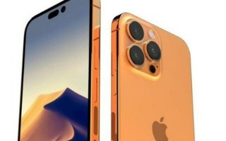 iPhone 14 Pro古铜配色曝光！系列将有史上最大电池