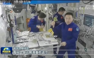种菜天赋点满！我国宇航员吃到了太空生菜