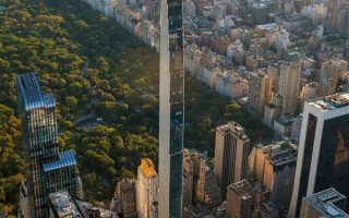 全球最细的摩天大楼竣工：顶层复式660平 4亿一套
