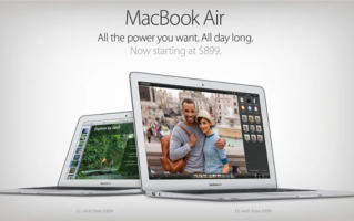 小屏产品逐渐被苹果放弃：2014款11英寸MacBook Air宣布退场