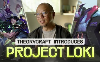 融合英雄联盟、APEX 等游戏元素，Theorycraft 处女作《Project Loki》6 月 29 日开测