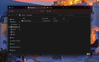 Win11新预览版25136发布：打开“我的电脑”后界面支持多标签了
