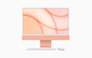 消息称苹果正在研发低价显示器产品，基于新款 iMac 设计