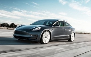 特斯拉在泰国正式开卖 Model 3起步就比国内贵8万