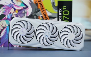 耳目一新！铭瑄RTX 4070 Ti iCraft OC12G瑷珈图赏