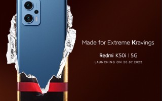 K50家族唯一LCD屏机型 Redmi K50i价格曝光：卖2000元出头