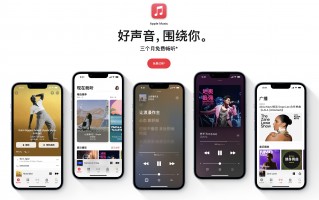 腾讯音乐宣布与 Apple Music 达成全球合作