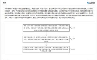 吉利新专利公布：自动检测多车道 可减少鬼探头事故